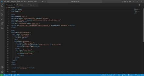Image result for How to Create Web to Do App in HTML