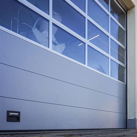 DYNACO | Sectional Overhead Doors | DYNACO