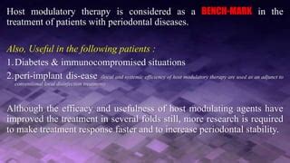Host Modulation Therapy 的图像结果