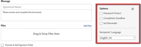 Adobe Acrobat Sign Get Started guide