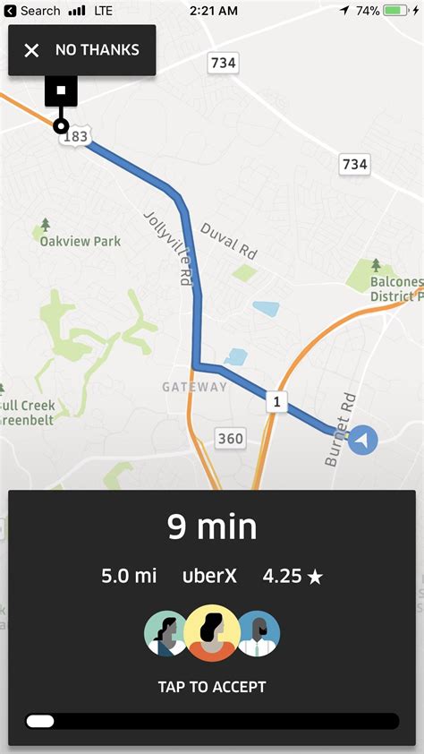 Why your passenger rating matters : r/uber