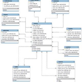 Image result for Formula 1 Database ER-Diagram