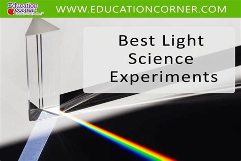 Image result for Science Experiments Lamp Study