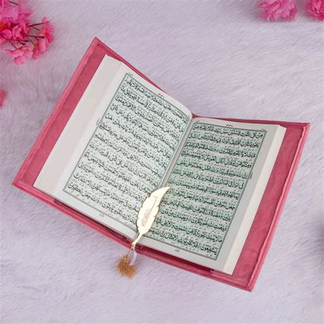 Pink Sequence Sawab-e-Jariya | Premium Quran Gift Set Online – Hadiyah ...