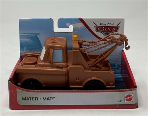Disney Pixar Cars Mater Tow Truck Hook 12cm Toy Ice India | Ubuy