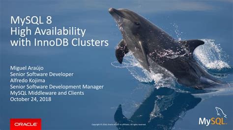 Image result for High Availability MySQL