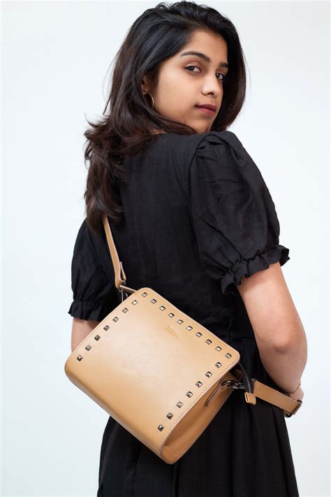 Zaniah- Studded sling – Bellish