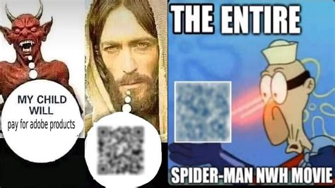 QRposting | Know Your Meme