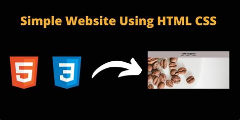Image result for Website Code HTML and CSS Easy