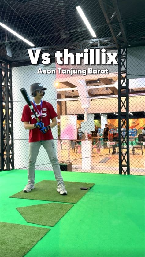 VS Thrillix | VS Thrillix is officially open at AEON Mall Tanjung Barat! 🤩🔥 Get ready to play ...