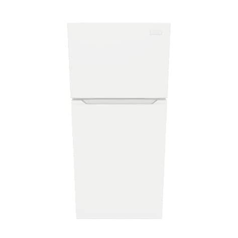 Frigidaire 13.9-cu ft Top-Freezer Refrigerator (White) ENERGY STAR ...