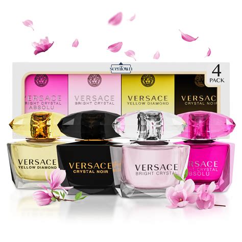 Image result for Versace Mini Perfume Set