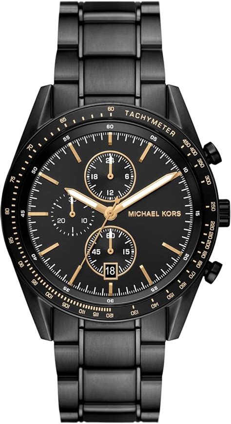 Michael Kors Accelerator Men's Watch, Chronograph Watch for Men - Price ...