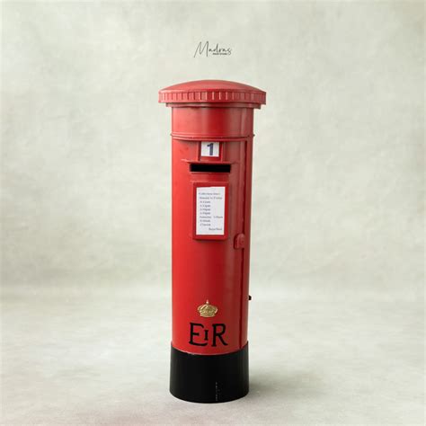 Rental - post Box – Madras Prop Store Rentals