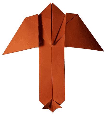 Image result for Origami Hawk