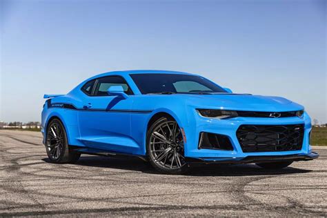 Camaro 2023 Zl1 Noir