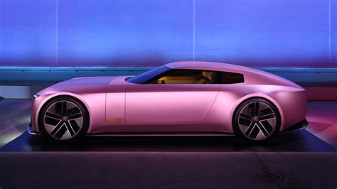 Welcome to Jaguar's future: this is the electric Type 00 design concept ...