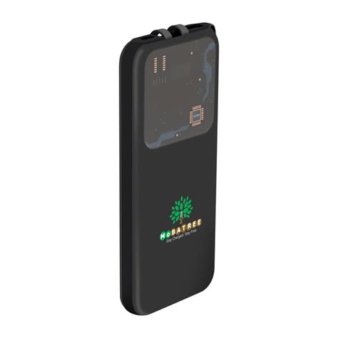 MBT 504 Smart 12000 mAh Lithium Polymer powerbank, 35W Superfast Fast ...