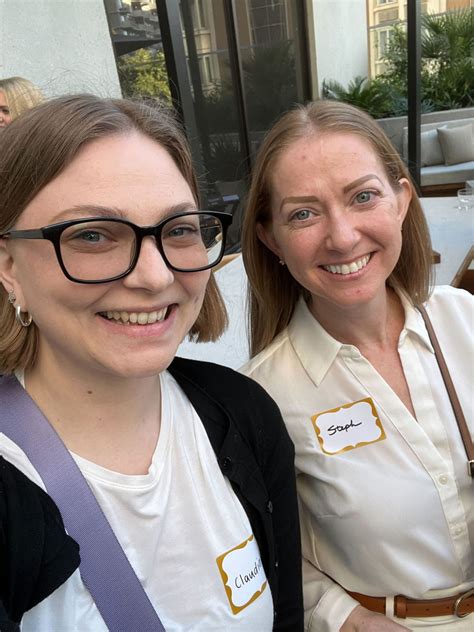 What an amazing night we had at The Third Floor in SF. It was ...