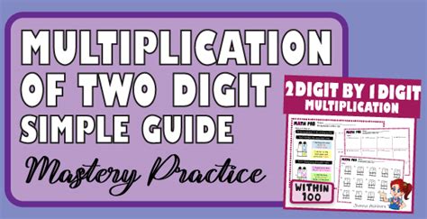 Image result for Two-Digit Multiplication Steps