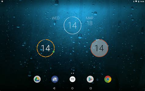 Image result for Create Clock Widget Android Code