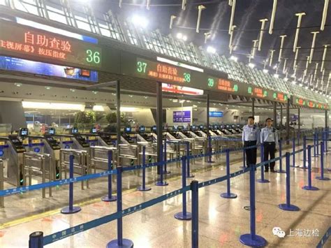 上海浦东机场新增24条出境自助通道 | 附通关攻略- 上海本地宝