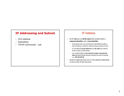 Image result for IP Tutorial