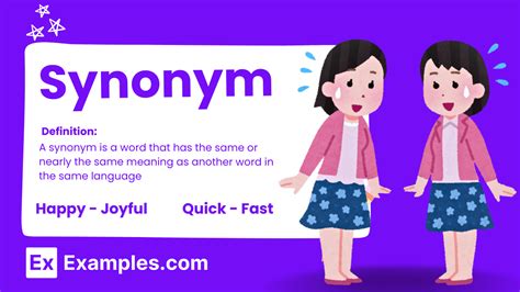 Image result for synonym