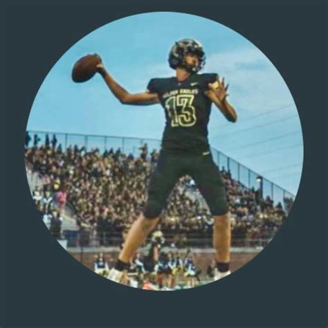 Austyn Modrzewski's Mountain Vista High School Career Home