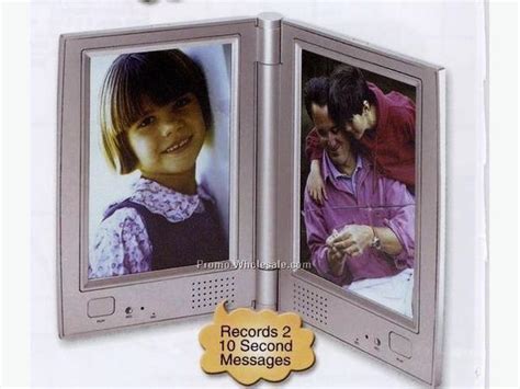 Brand New Talking Recordable Picture Frame Central Ottawa (inside ...