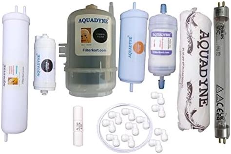 HUL Pureit Ultima Mineral RO + UV + MF 7 stage Table top / wall ...
