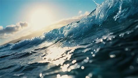 Image result for Ocean Wave Reflection
