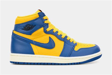 Yellow And Blue Jordan 1 Store | bellvalefarms.com