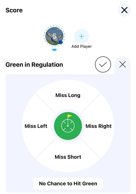 How to Track Fairways Hit and Greens in Regulation - 18Birdies ...