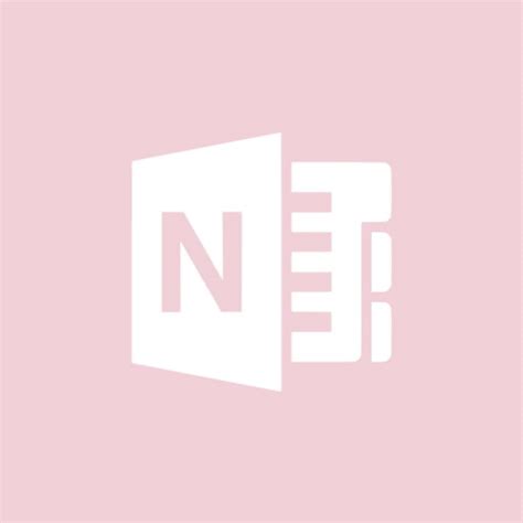 Image result for OneNote Red Icon