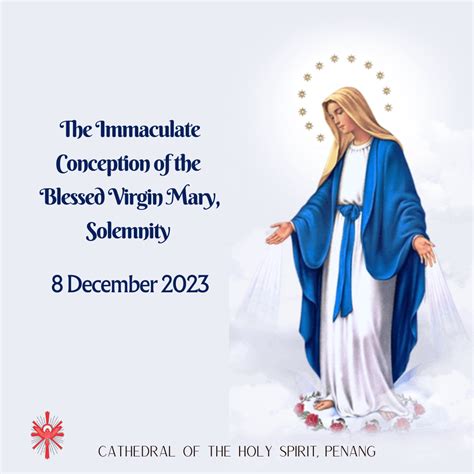 Meaning Of The Immaculate Conception Of Mary at Ali Winston blog