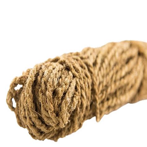Coir Rope - Coir Twisted Ropes Exporter from Jamnagar