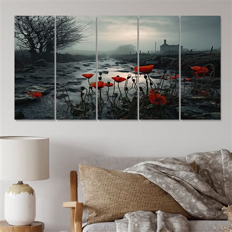 Latitude Run® Ireland Irish Mist - Landscapes Metal Wall Decor Set | Wayfair