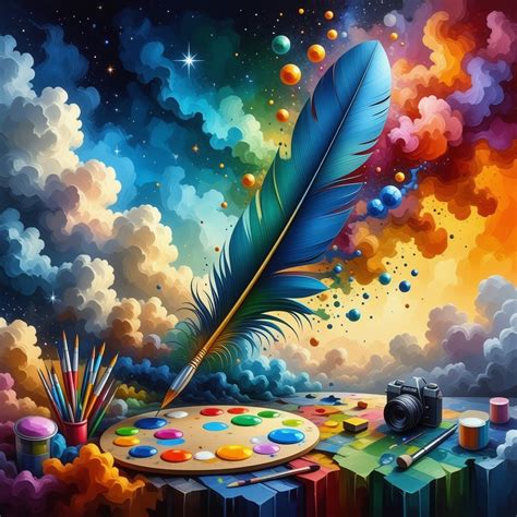 How AI Turns Words Into Pictures: Transforming Text Into Stunning ...