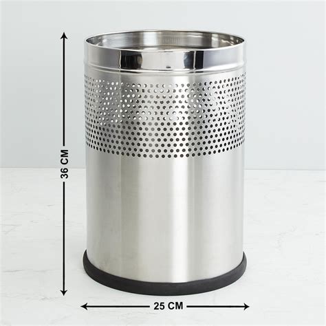 Buy Sedona Derby Half Perforated Dust Bin from Home Centre at just INR ...
