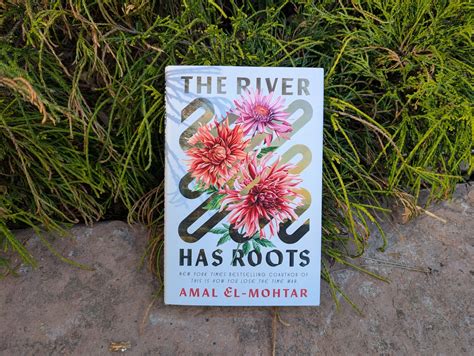 Book Event: The River Has Roots by Amal El-Mohtar - Books and Tea