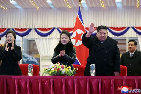 South Korea views the young daughter of North Korean leader Kim Jong Un ...