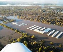 Image result for corona air port flood