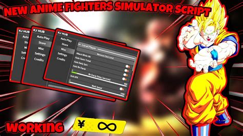 Image result for Anime Fighting Simulator Max Stats Script