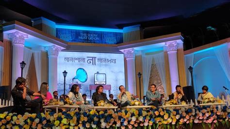 KIFF 2021: গান শুনতে না দেখতে ভালো? জমজমাট আড্ডায় সঙ্গীতশিল্পীরা ...