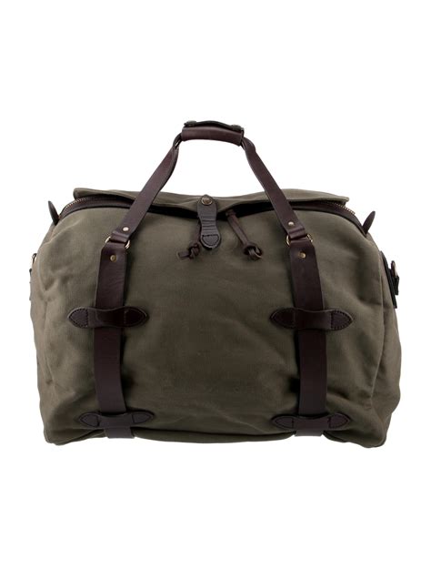 Filson Canvas Weekender Bag - Green Weekenders, Bags - WFLSN23122 | The ...