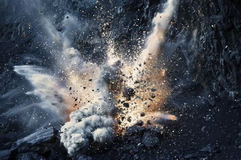 Image result for Exploded Rocks