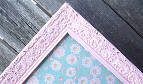 Distressed LIGHT PINK Picture Frame Shabby Chic by FrameItbyJill, $17. ...