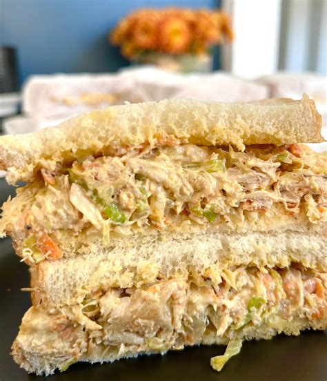 Ensalada de pollo – Artofit