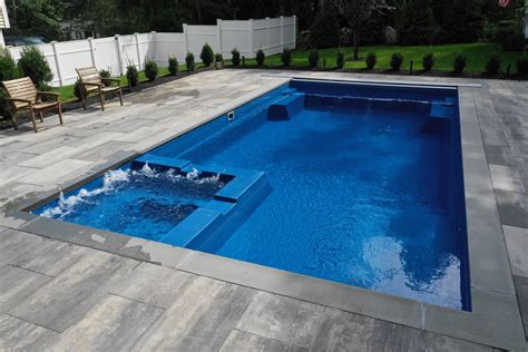 Fiberglass Pools Near Me How Much Does A Swimming Pool Cost Goodall